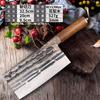 Nuevo estilo cuchillo de cocina forjado casero súper rápido afilado cuchillo para rebanar cuchillo para rebanar cuchillo para huesos cuchillo para picar cuchillo de doble propósito cuchillo para cortar carne al por mayor