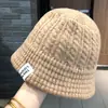 Gorros de Lana para Protección de Orejas de Invierno para Hombres y Mujeres, Gorros de Punto Cálidos, Gorros para el Frío, Gorros Baotou a Prueba de Viento y Frío para Ciclismo al Aire Libre