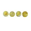 Ágata roja letras bronceadas dios de la riqueza de cinco vías cinco bendiciones joyería diy cuentas sueltas semiacabadas accesorios decorativos negro amarillo verde blanco
