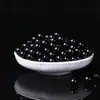 Pedras ágatas naturais de seis cores soltas, contas redondas, materiais DIY feitos à mão, itens decorativos, pulseiras, cordões, acessórios para joias com contas