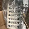 Distribuidor SMX de Óleo e Gás 8 12 Portas Dispositivo de Mistura e Divisão de Óleo Lubrificante Acessórios para Máquina de Perfuração de Túnel