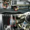 Apto para Volkswagen Golf Bora Passat Beetle Cable de Palanca de Cambios de Transmisión Buje Junta