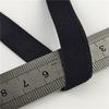 Tirante de hombro para ropa interior de nailon suave de 1 cm, lana mercerizada en la parte inferior, sujetador, tirante elástico de nailon, accesorios de ropa interior con correas