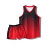 Uniforme de baloncesto americano Lin Shuhao, nuevo, lote directo de fábrica 2023, uniforme de entrenamiento transpirable con estampado de degradado en color, del mismo estilo