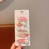 Parche para Flequillo Infantil, Diadema Mágica para Lavarse la Cara de Bebé, Fijador de Cabello, Diadema Mágica para Niñas, Pinza para el Cabello de Niña Pequeña