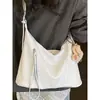 Bolso Nuevo de Moda Retro 2026 Bolso de Hombro de Alta Gama para el Trabajo, Estilo de Nicho Moderno, Bolso Tote Vintage