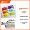 Máquina Embaladora de Pó Probiótico Totalmente Automática Tudo-em-Um Máquina Tudo-em-Um de Envasamento de Pó Probiótico Totalmente Automática de Alta Velocidade