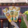 Pingente Sachet de Fragrância do Festival do Meio Outono, Bolsa de Incenso Paz e Bênção, Bolsa Portátil Estilo Chinês Tradicional Hanfu, Bolsa da Sorte, Presente de Feriado, Enfeite para Pendurar no Carro