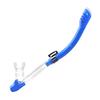 Equipo de Snorkel y Natación Impermeable Full-Dry para Adultos con Boquilla Transparente de Silicona Líquida