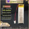 Bateria Núcleo 501447/280mAh3.7V de Fábrica Brinquedos para Crianças Alto-falante Bluetooth Caneta Digital Bateria de Lítio Polímero