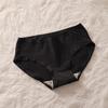 Ropa interior de algodón puro para mujer, bragas japonesas de cintura media, transpirables y sencillas, venta directa de fábrica, venta al por mayor