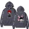 Anime Japonês One Piece Luffy Ronooa Zoro Sanji Harajuku Moletom Unissex Moda Casual
