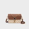 Bolsa Transversal para Mulheres 2026 Outono e Inverno Novo Estilo Pequena Quadrada Bolsa de Mão de Luxo Presente de Aniversário Bolsa de Ombro Bolsa Feminina Bagagem