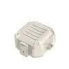 Adequado para capa protetora Bluetooth Samsung Galaxy Buds 4/4 Pro com fivela de trava, concha macia de cobertura total anti-queda, novo design simples