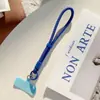 Cordón para Teléfono con Hebilla Ajustable, Correa de Muñeca Simple de Color Sólido, Cuerda de Mano Universal, Pulsera Duradera de Moda