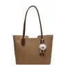 Bolso grande de mujer para ir al trabajo 2023 nuevo otoño e invierno moda retro bolso tote bolso de hombro