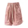 Nuevos Shorts Casuales de Verano para Hombre, Corte Holgado, Estilo Deportivo de Moda, Versátil Estilo Hong Kong, Tallas Grandes, Pantalones de Cinco Puntos, Shorts de Playa, Pantalones para Hombre