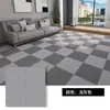 Tapetes Sxp Personalizáveis para Piso Inteiro para Uso Comercial e Doméstico, Tapetes Quadrados Encaixáveis Antiderrapantes e à Prova de Umidade para Sala de Estar e Quarto, Terra de Diatomáceas