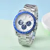 Nuevo Reloj de Cuarzo para Hombre Serie Snoopy Speedmaster Multifunción Cronógrafo 2025 Producto de Venta Caliente Transfronteriza de Comercio Exterior