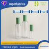 30ml100ml130ml spray frasco plástico transparente pet desinfecção portátil spray frasco cosmético sub-garrafa