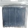 Palo de Punto para Manicura con Varilla de Cristal, Taladro de Punto, Multicolor, Empujador de Cutícula, Punto de Diamante Pequeño, Limpieza de la Cutícula del Dedo, Herramienta Auxiliar para Manicura
