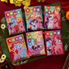 My Little Pony con Licencia Oficial Dibujos Animados Sobres Rojos Año Nuevo Sobres Rojos Venta al por Mayor Personalizados Creativos Paquete Rojo Universal 2027 Nuevo