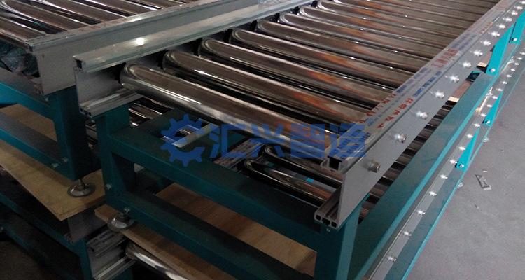 动力滚筒输送机6