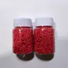 Flotador de Espuma Cebo de Pesca Bola Flotante Perlas Suaves Perlas Carpa Crucian Carpa Bola de Burbuja 1-3 mm Jigging Espuma Negra para Pozos