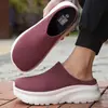 Zapatos tipo calcetín slip-on de gran tamaño transfronterizos, zapatos de ajuste ancho, zapatos de punto volador para pareja, zapatos tipo calcetín, zapatillas deportivas, zapatos casuales, zapatos para dedo gordo del pie