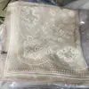 Pañuelo cuadrado estampado de leopardo bufanda coreana femenina de seda versátil pañuelo para el pelo bufanda retro flor de anacardo pañuelo cuadrado pequeño venta al por mayor