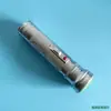 Linterna Clásica Doméstica Antigua Filamento de Tungsteno Luz Amarilla Linterna de Hierro Viene con Batería Bombilla Colección Nostálgica