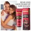 Kormesic Gel de Massagem Masculino Todo em Inglês Massagem Ge Cuidados com a Pele Atacado Transfronteiriço