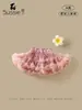 Faldas para Niñas 2026 Verano Nuevo Estilo Falda Tutú para Bebés y Niños Pequeños Falda Tutú de Malla para Bebé Falda Corta