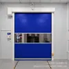 Puertas Industriales, Persianas Enrollables de PVC, Venta al por Mayor Fabricante de Origen, Persianas Enrollables de Fábrica, Instalación Incluida, Persianas Enrollables Rápidas de PVC