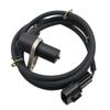 Adecuado para modelos de coche Mitsubishi Lancer Sensor de velocidad de rueda ABS sensor de coche antibloqueo MR249447