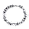 Colección de Pulseras de Diamante de Plata 925 Transfronterizas Europeas y Americanas Que No Se Desvanecen, Oro Real 18K Pulseras Versátiles de Lujo Accesible Venta al por Mayor Ui