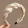 Diadema de lunares estilo coreano 2026, Inductora de dopamina, Preciosa diadema para uso diario, Accesorio para el cabello femenino de verano