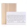Aplicável ao tablet Samsung tabs6t860P610 T295 capa protetora T500 teclado Bluetooth capa de couro S7FE +