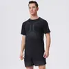 Nueva Camiseta de Secado Rápido 2026 para Hombre, Camiseta Deportiva Transpirable de Verano con Protección Solar Antibacterial para Fitness, Manga Corta de Secado Rápido para Hombre