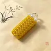 Anillo de Bloqueo Armadura Segundo Hermano para Hombres, Jaula para Pájaros con Perla Grande, Anillo de Retardo y Larga Duración, Juguete Sexual para Adultos