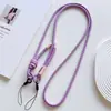 Cordão para Celular Versátil Alça Transversal Dopamina Esportes ao Ar Livre Ajustável Alça de Pescoço para Câmera Tecido Anti-Perda