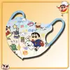 Mascarillas para niños de 4 a 12 años, diseño 3D de Crayon Shin-chan, empaquetadas individualmente, protección de tres capas, envío gratuito, venta al por mayor