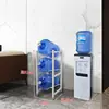 Estante para Cubos Estante para Barriles Grandes Almacenamiento de Agua Mineral Estante para Dispensador de Agua de Oficina Soporte para Agua Pura Estante para Almacenamiento de Agua Embotellada