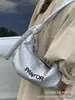 Bolso Retro para Mujer de Gran Capacidad 2025 Nuevo Verano Versátil Bolso Bandolera de Hombro Casual Trabajo Viajero Bolso Dumpling
