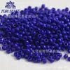 Lavável Importado Dongbao TOHO 4mm Pintura a Óleo Cor Sólida Contas de Porcelana Contas de Arroz Feito à Mão diy Pulseira Colar Material Contas