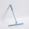 Limpiaparabrisas de Vidrio Giratorio 360°, Herramienta Doméstica para Limpiar Espejos de Baño, Herramienta Mágica para Limpiar Vidrios