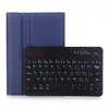 Aplicable a Samsung tabs6t860P610 tableta T295 funda protectora T500 teclado Bluetooth funda de cuero S7FE +