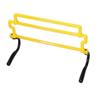Vallas Pequeñas de ABS Modelo Nuevo Vallas de Agilidad Desmontables Equipo Deportivo de Entrenamiento de Fútbol Rack de Obstáculos Rack de Vallas