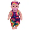 Juguetes Transfronterizos Muñeca Bebé Artificial para Niños 30cm Muñeca de Plástico Blando 12 Pulgadas Vestir Muñeca Renacida Venta al por Mayor