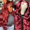 Peluca Frontal con Encaje para Mujeres con Cabello Largo, Cabello Largo Rizado con Raya Media, Voluminosa Naturalmente, Peluca Frontal con Encaje de Cobertura Total Diaria